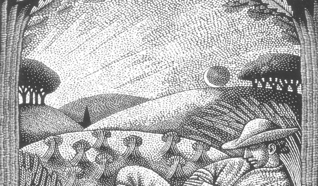 Folk Songs of the British Isles
