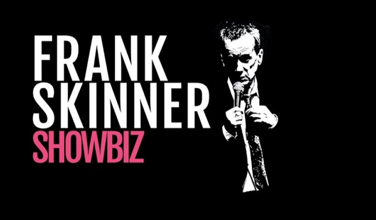 Frank Skinner comes to New Theatre, Peterborough on 5 September