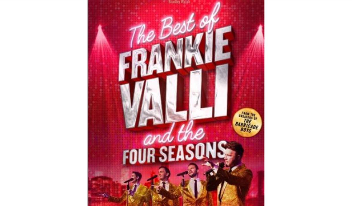 The Best of Frankie Valli Tribute