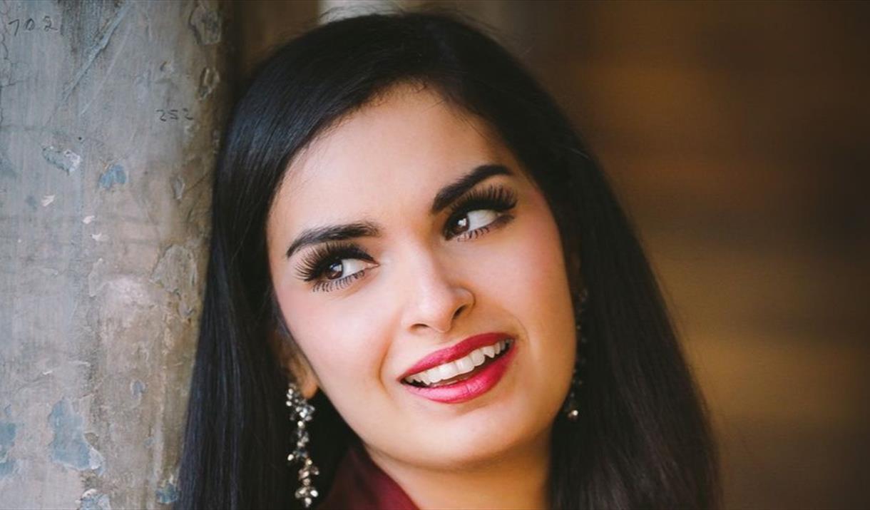 Tuesdays Till Two - Lunchtime Concert - Gabriella Pineda-Rodrigues and Adam Repa (Mezzo-Soprano & Piano)