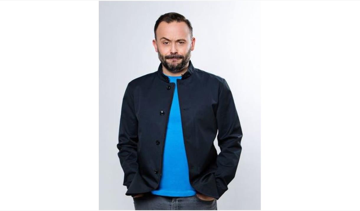 Geoff Norcott - I Blame the Parents