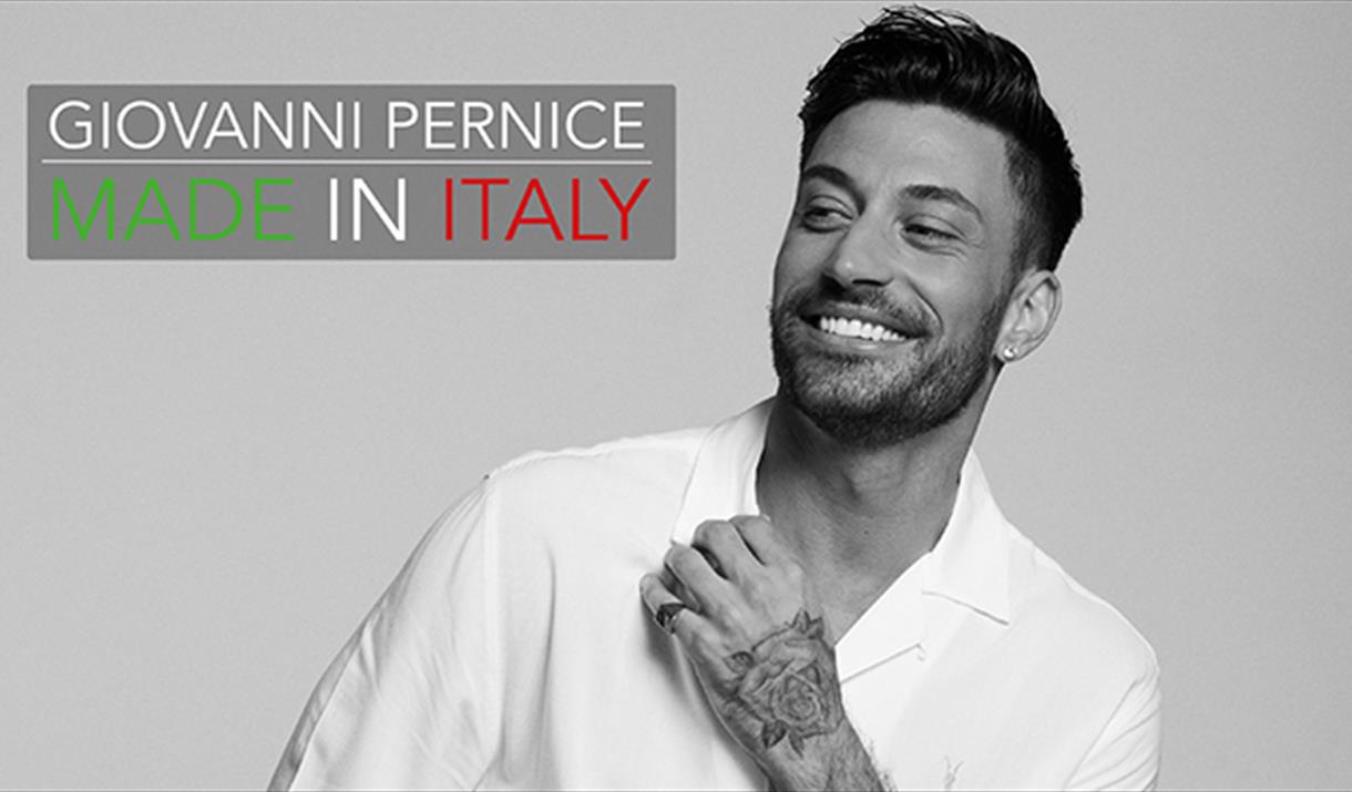 GIOVANNI PERNICE – MADE IN ITALY