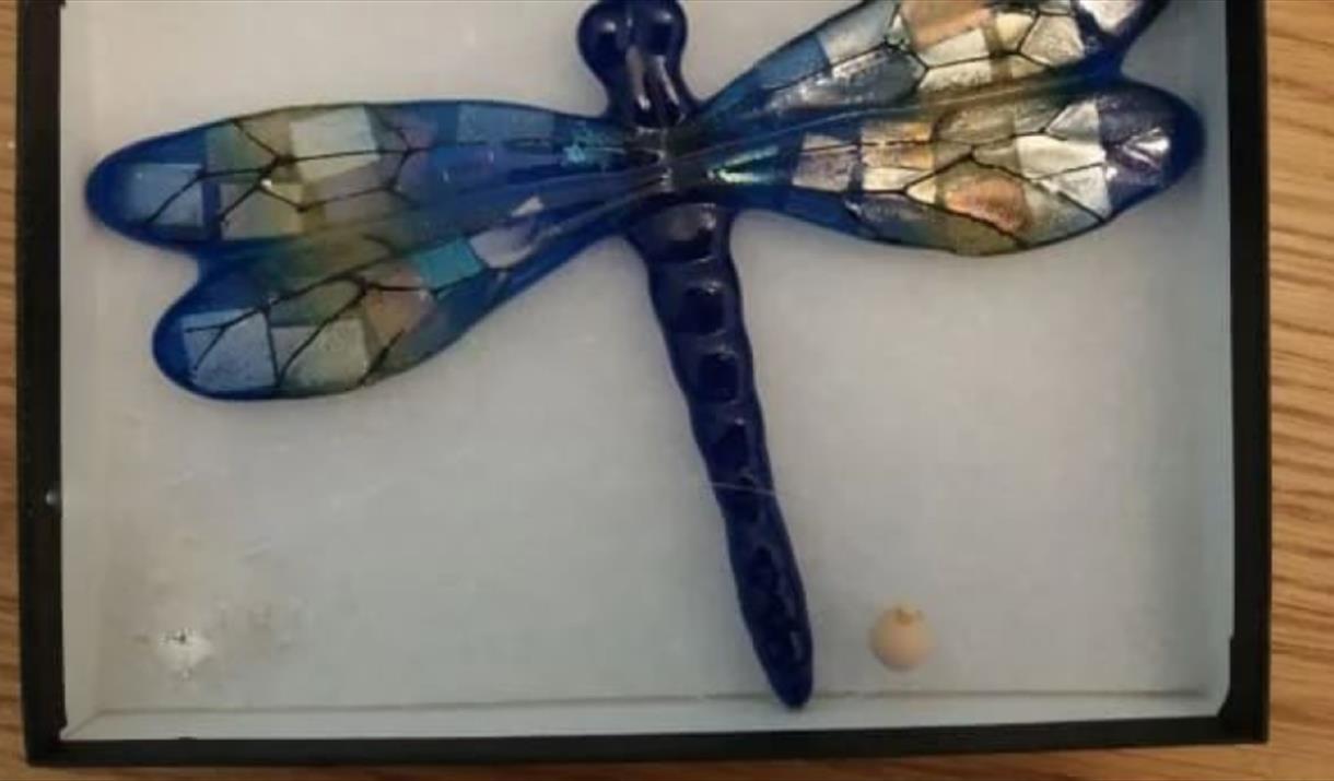 Glass Making Workshop at Nene Park