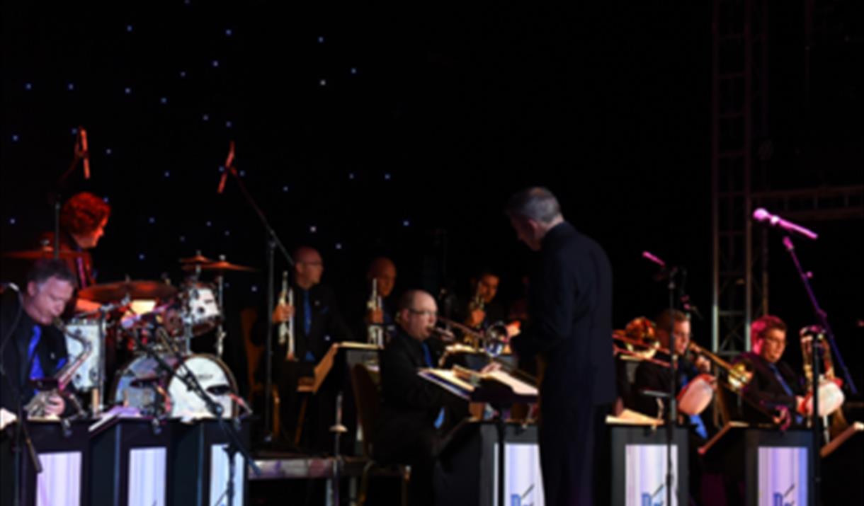The Glenn Miller and Rat Pack Era