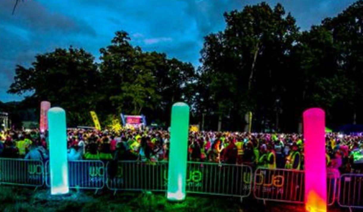 Glow in the Park
