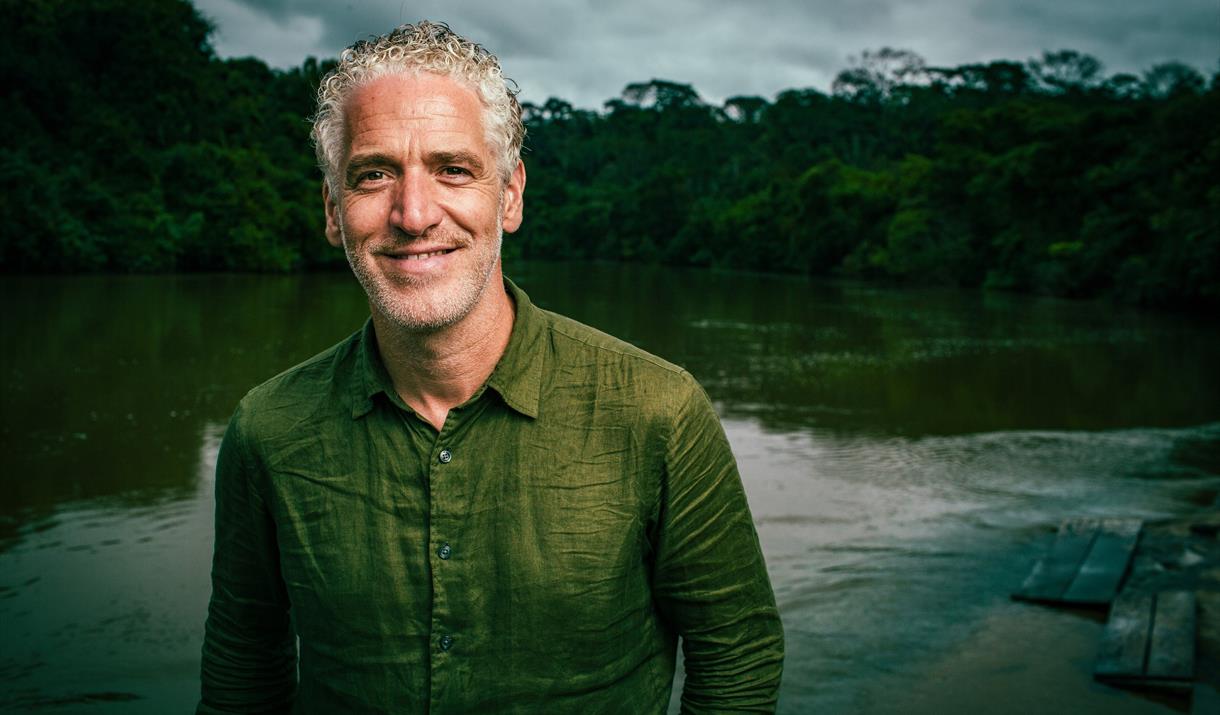 An image of Gordan Buchanan.