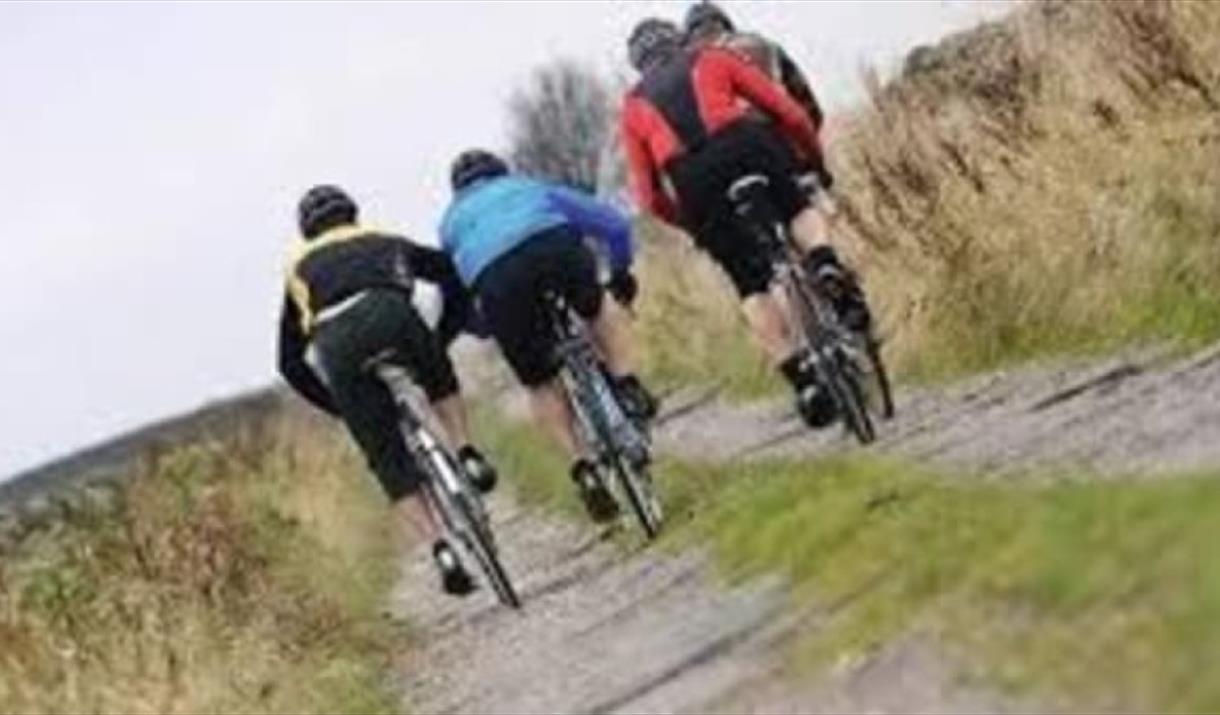 Guided Cycle Ride at Nene Park