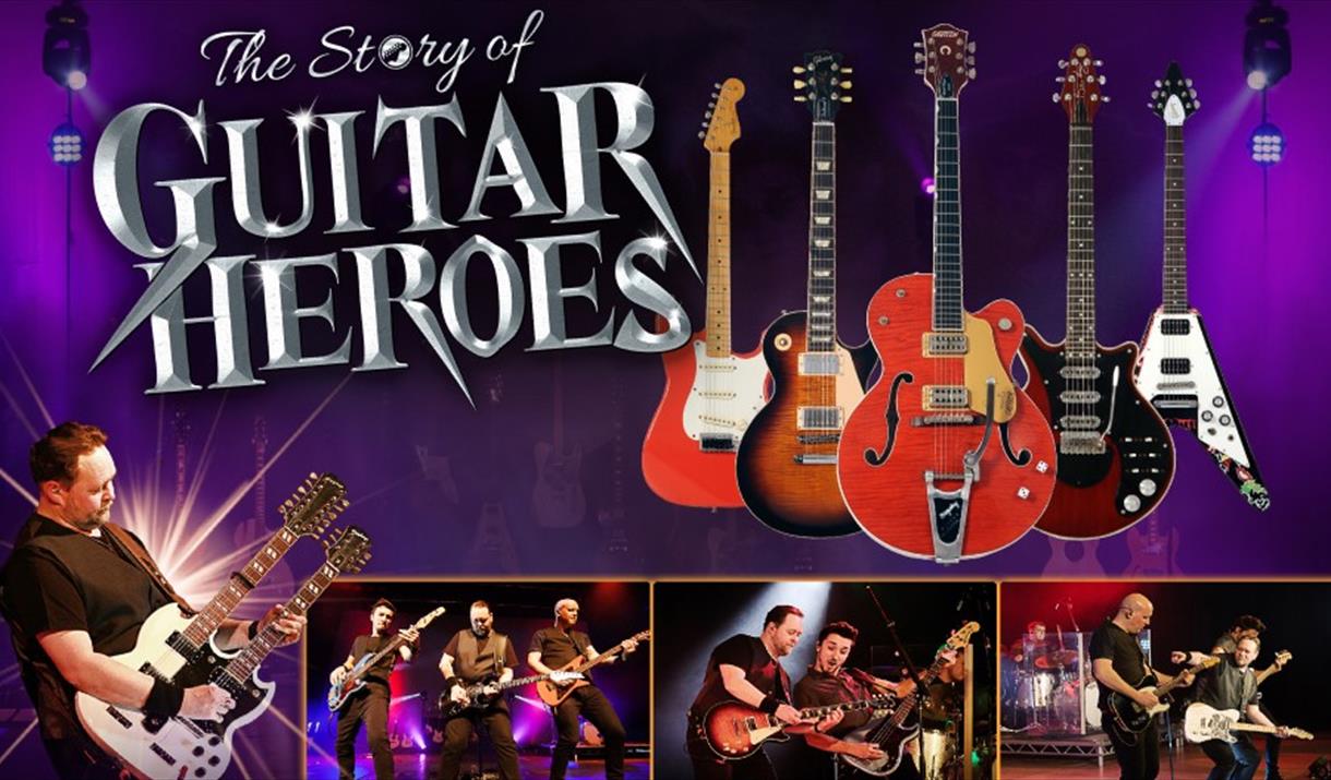 The Story of Guitar Heroes
