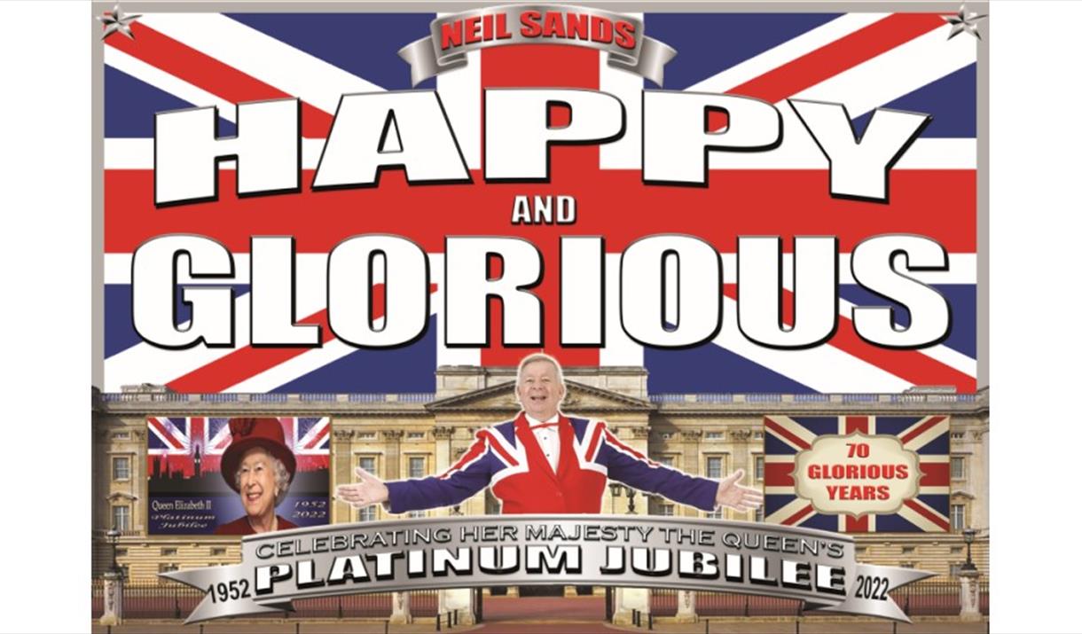Happy & Glorious