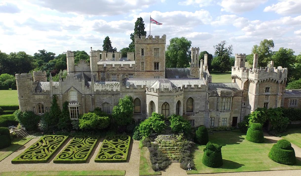 Summer Opening Season at Elton Hall