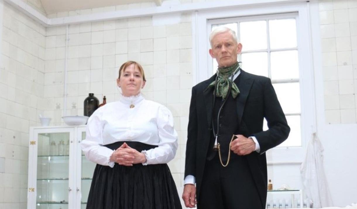 Heritage Open Days at Peterborough Museum