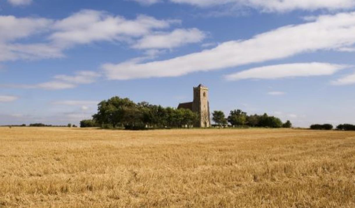 Heritage Open Days - St Andrew's in Wood Walton