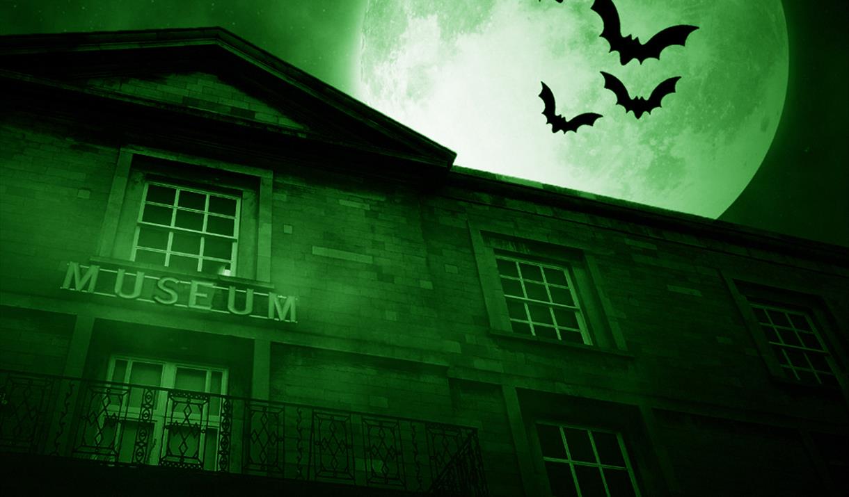 its like night in th museum but a scary horror night.