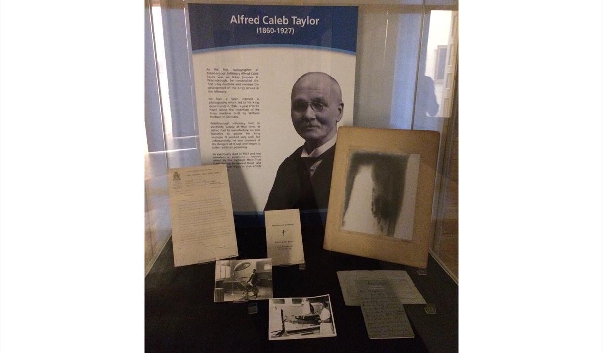 200 Years of Peterborough Hospital Exhibition