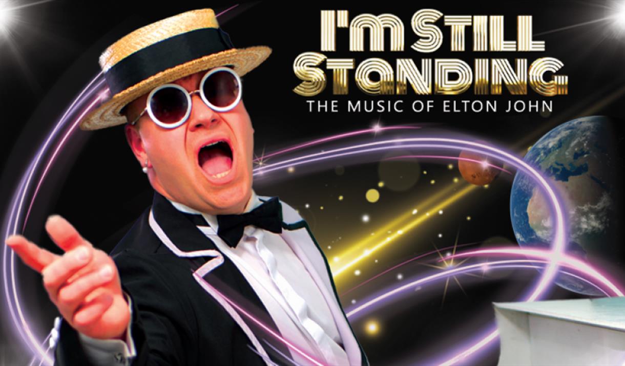 I'm still standing - the music of Elton John tribute.