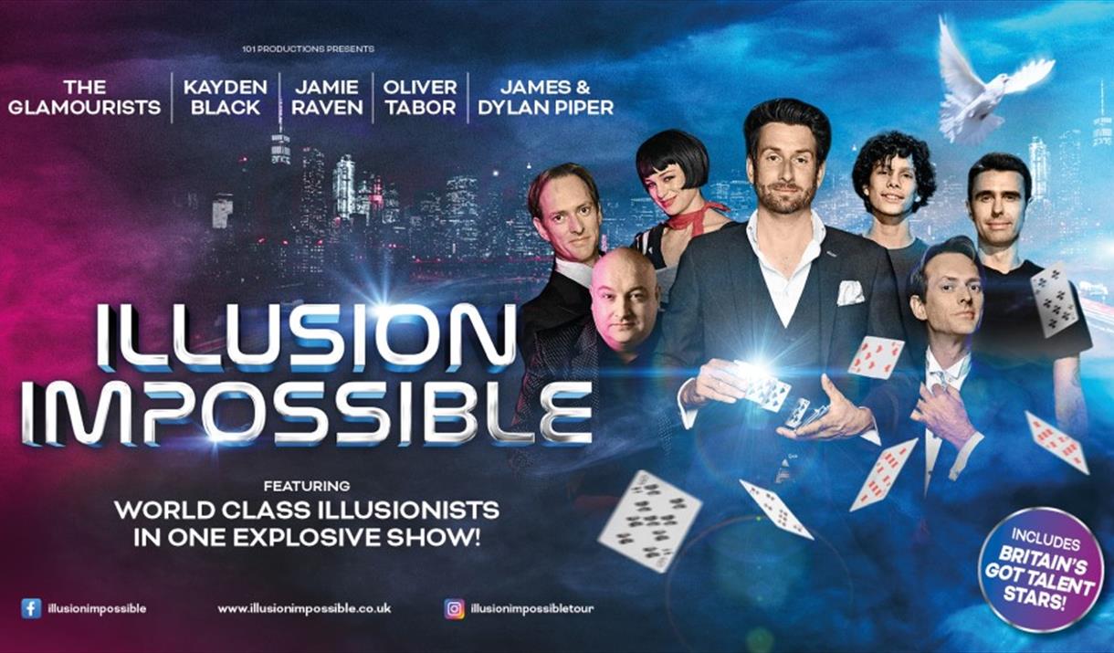 Illusion: Impossible