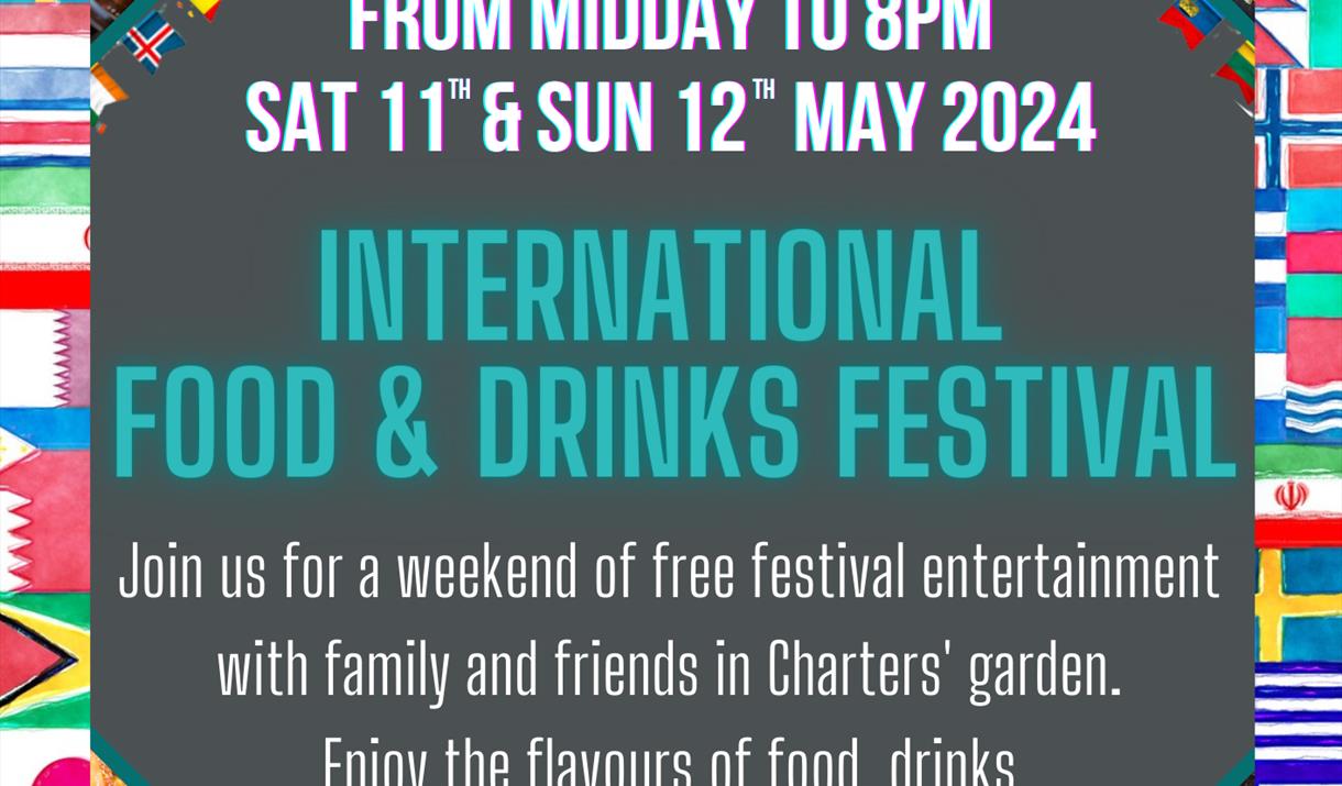 International Food & Drink Festival