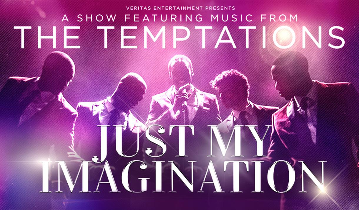 Just My Imagination - The Music of The Temptations