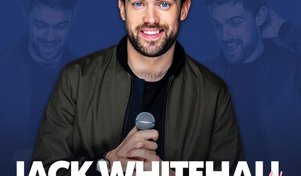 Jack Whitehall : Stood Up Tour
