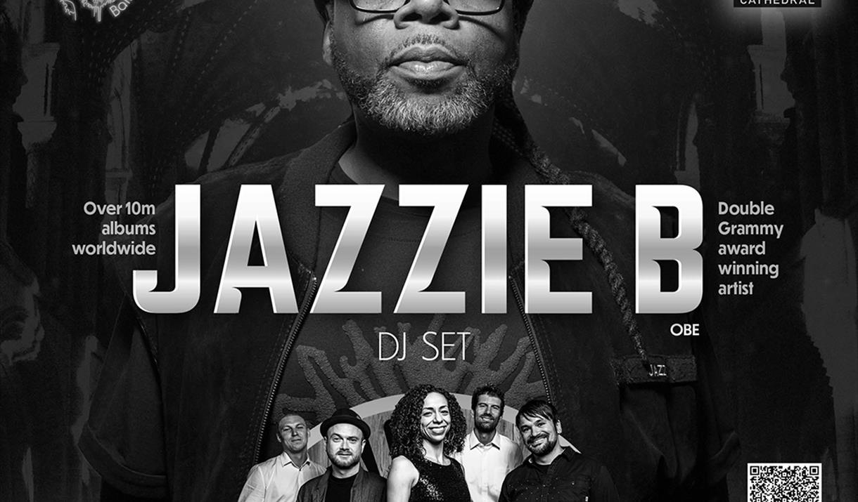 Jazzie B