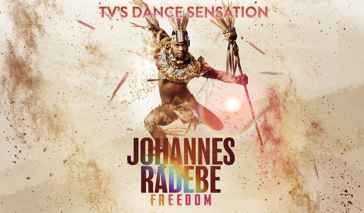 Johannes Radebe - Freedom