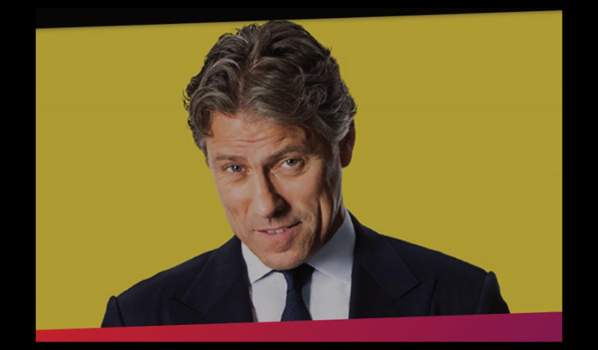 John Bishop