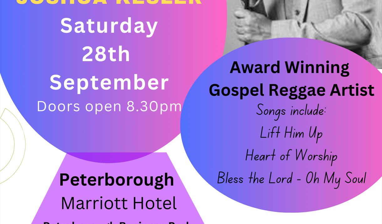 Gospel Concert with Joshua Kesler