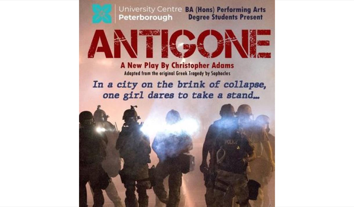 Antigone at Key Theatre