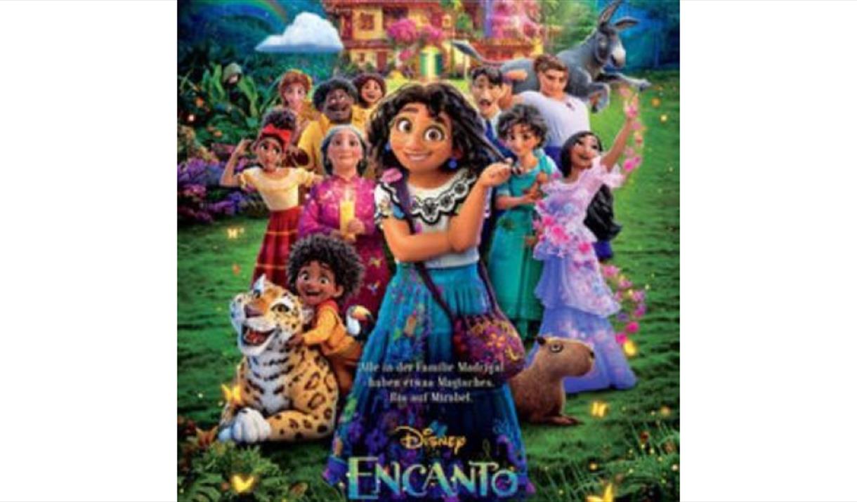Encanto by Disney - playing at the Key Theatre