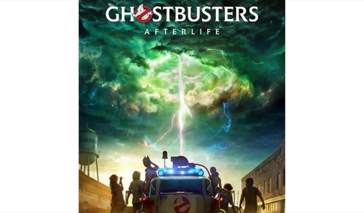 Ghostbusters - Afterlife - playing at the Key Theatre