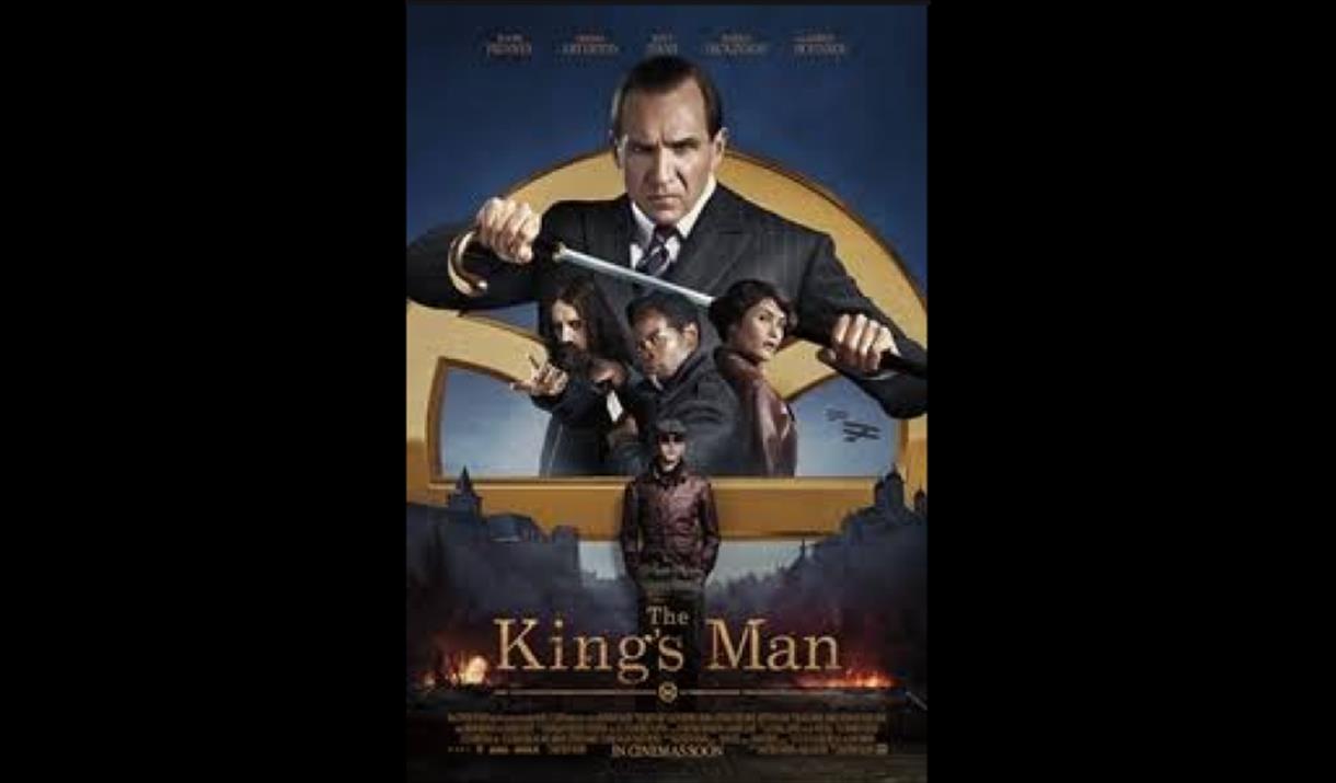 The Kingsman