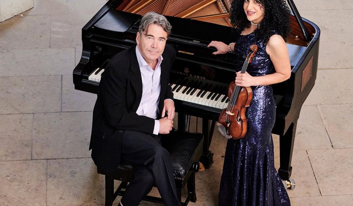 KramerDurcan Duo (Violin & Piano)