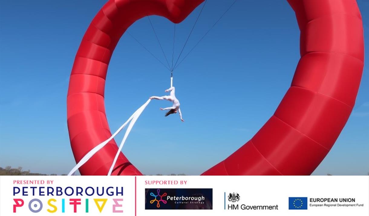 LOVEART by Unlocking Peterborough