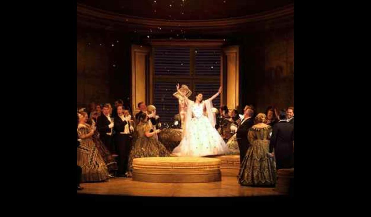 La Traviata