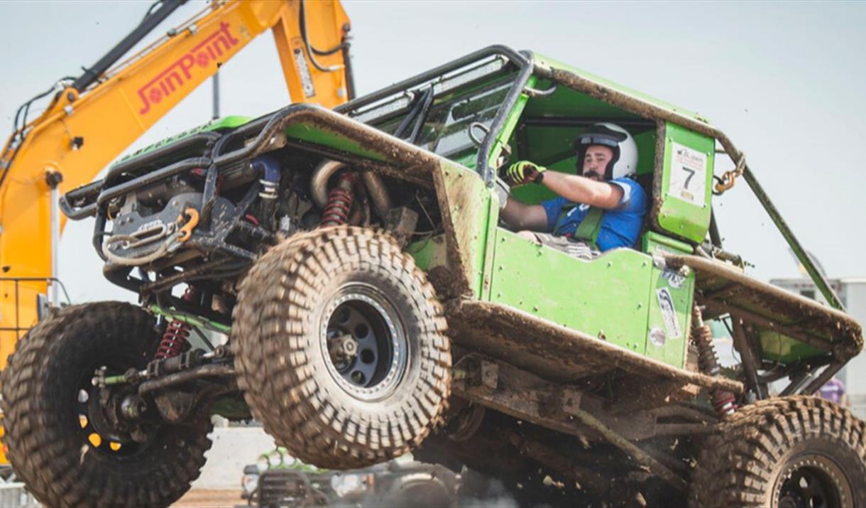 Land Rover Owner International Show