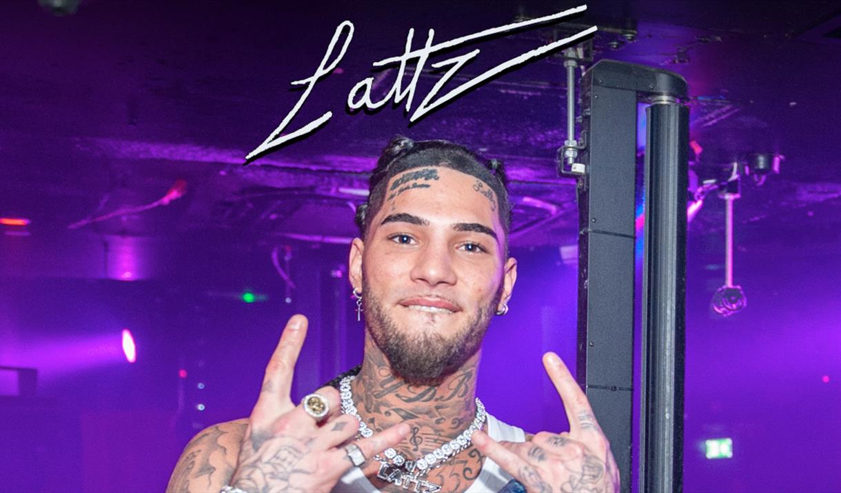 G.B.A PREMIERE STARRING LATTZ