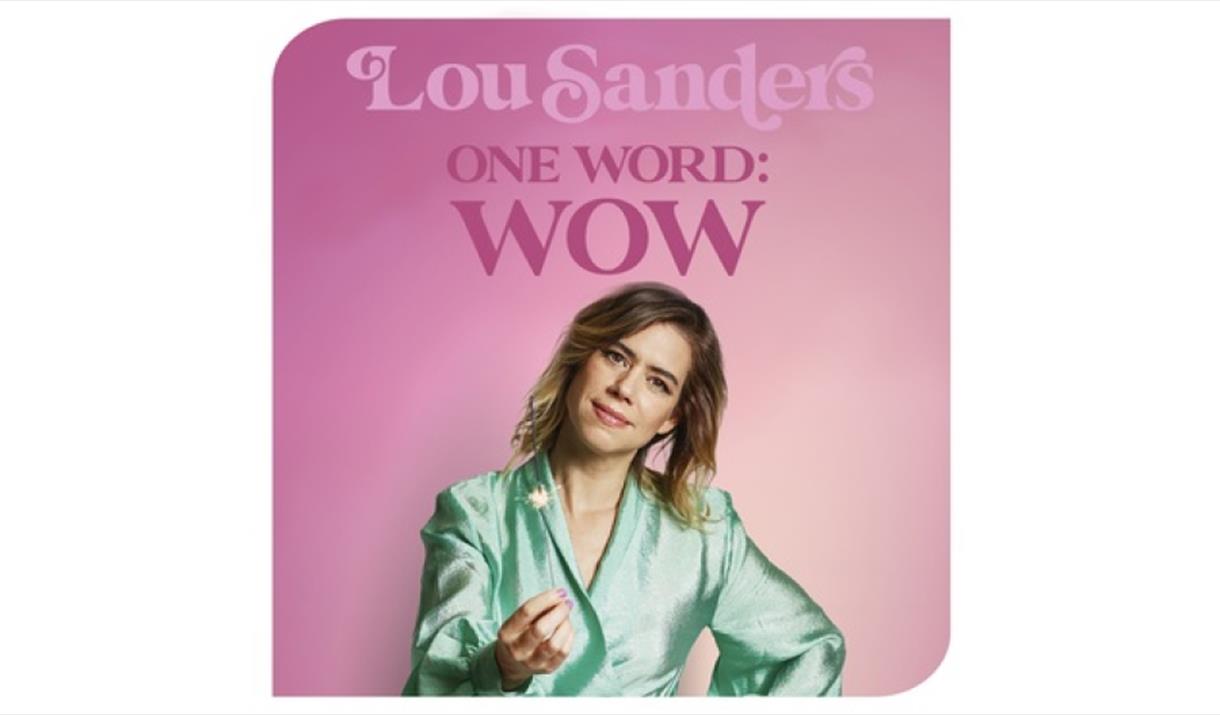 Lou Sanders