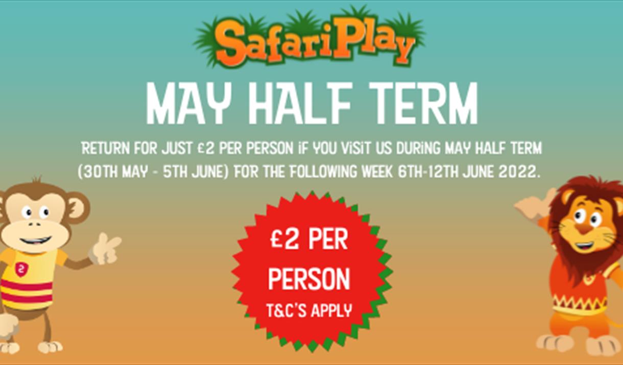 May Half Term