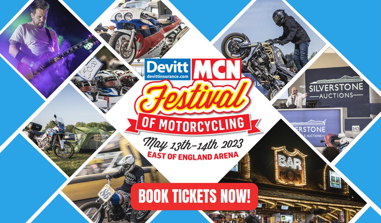 The Devitt Insurance MCN Festival of Motorcycling