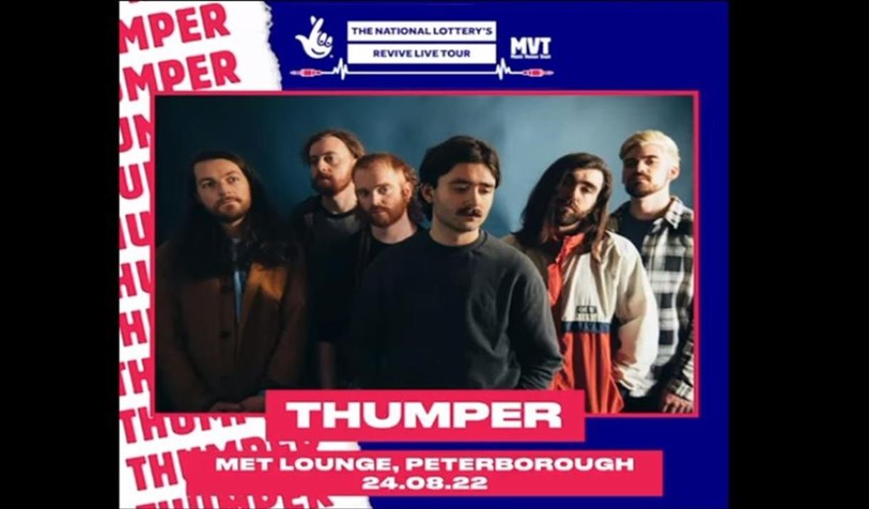 MVT Presents at the Met Lounge