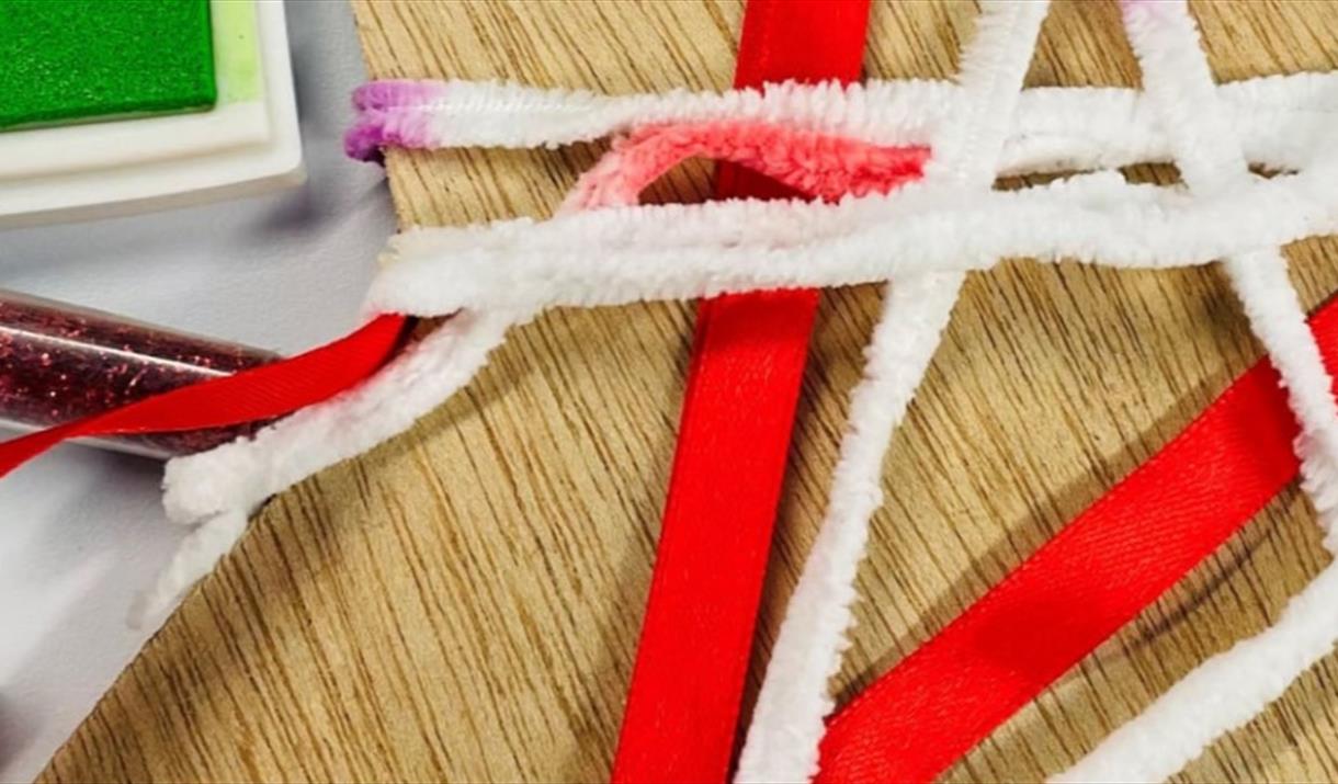 Make a Star for Nene Park at Ferry Meadows