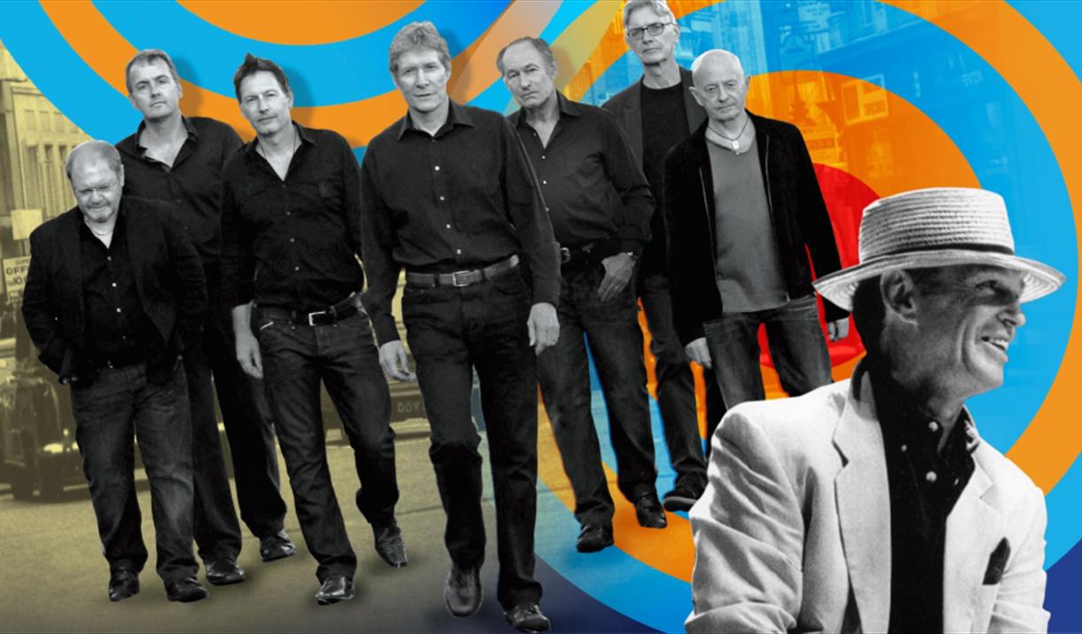Maximum Rhythm n' Blues with The Manfreds