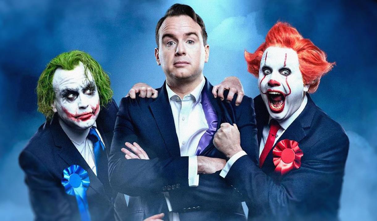 Matt Forde