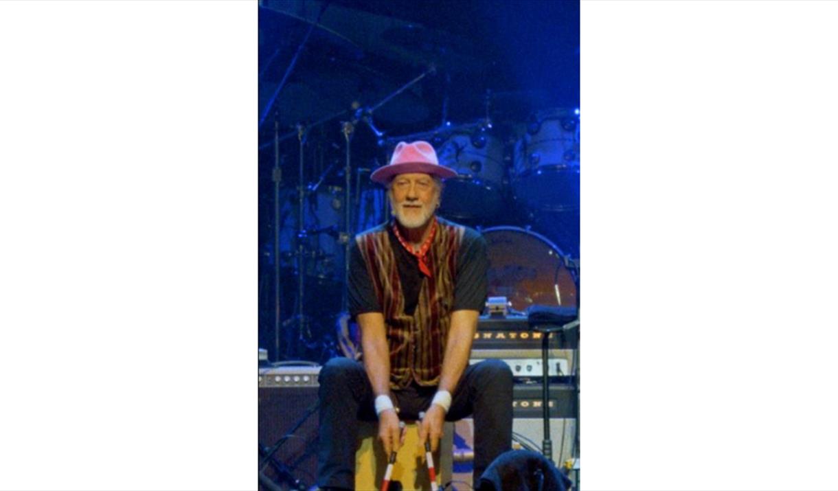 Mick Fleetwood and Friends - Fleetwood Mack Tribute Band.