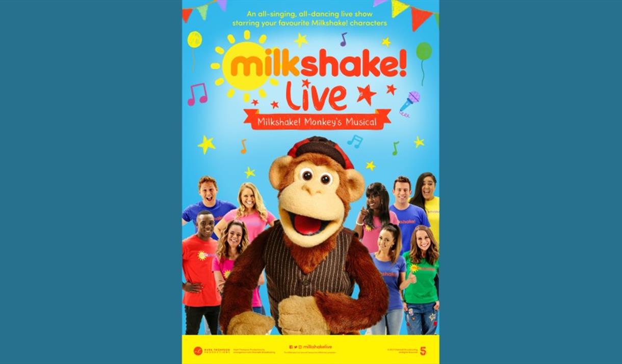 Milkshake! Live