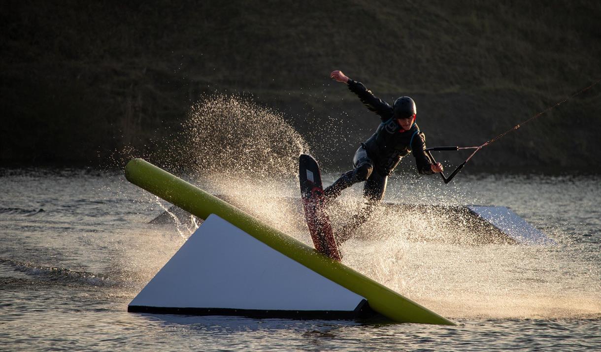 Peterborough WakePark