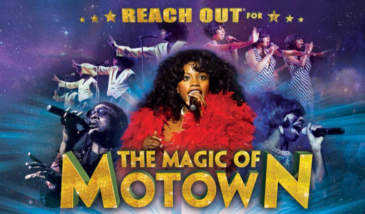 The Magic of Motown