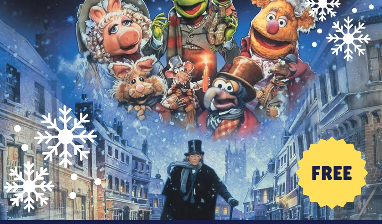 Family Christmas Film Event