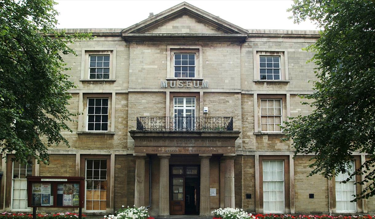 The Peterborough Museum and Art Gallery