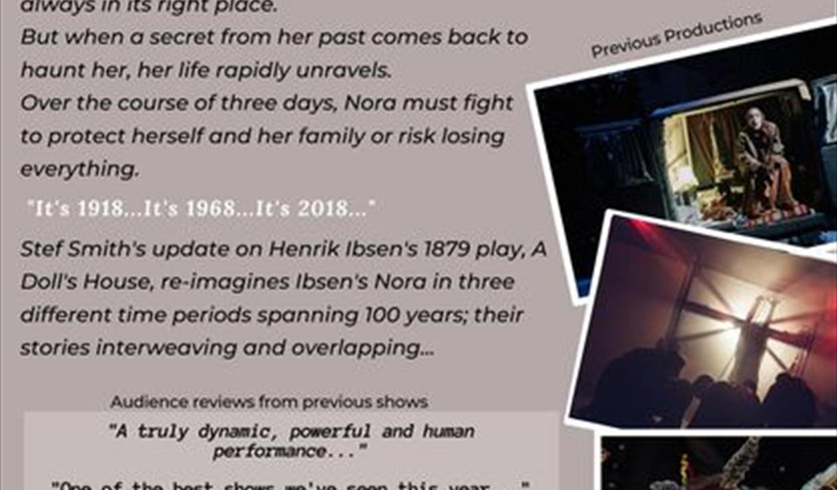 Nora: A Doll's House